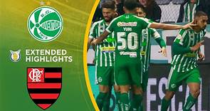 Juventude vs. Flamengo: Extended Highlights | Brasilerao Série A | CBS Sports Golazo