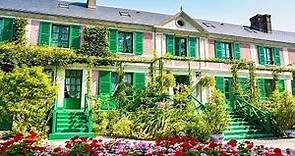 Half Day Guided Tour of Giverny Monet's Gardens from Paris in a Small Group, Normandy, France