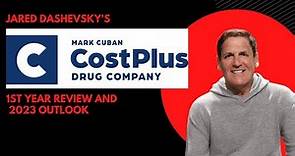 Mark Cuban's Cost Plus Drugs - First Year Review