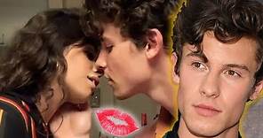 Shawn Mendes & Camila Cabello Kiss Like Fish & Get Dissed