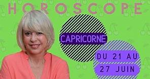 Horoscope Capricorne ♑️ du 21 au 27 juin 2019 ✨