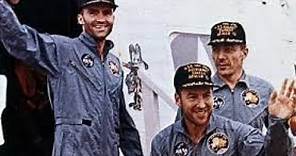"APOLLO 13: To The Edge And Back" - (1994 Documentary)