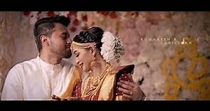 Malaysia Indian Wedding Cinematography | Kumaresh & Yanisshah