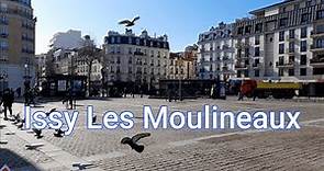 Découvrez la ville et le marché immobilier d'Issy les Moulineaux.
