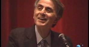 Carl Sagan's 1994 "Lost" Lecture: The Age of Exploration