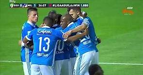 Liga Aguila 2017-II Fecha 7 | Top goles David Mackalister Silva