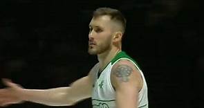 Keith Hornsby 2022-23 2nd Half Highlights