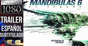 Mandíbulas - El Legado (2018) - Darrell James Roodt