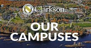 Clarkson University's Campuses