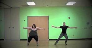 A Fat Girl Dancing: Talk Dirty (Jason Derulo)