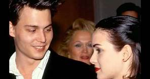 ♡ Johnny Depp & Winona Ryder ♡ -The One That Got Away