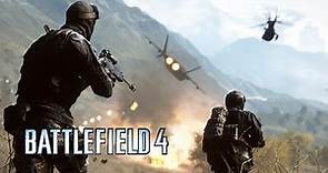 Battlefield 4: Tráiler Oficial del Multijugador