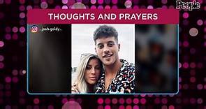 'Love Island' 's Josh Returns Home with Shannon After His Sister's Death: 'We're Just Mourning Right Now'