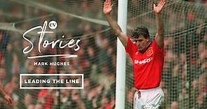 Mark Hughes • From Manchester United to Chelsea, via Barcelona and Bayern Munich • CV Stories