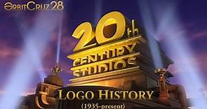 20th Century Studios logo history (1935-present) (UPDATED)