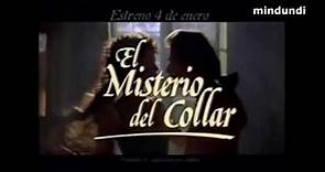 2002 Anuncio película "El Misterio del Collar" - Hilary Swank Adrien Brody Christopher Walken