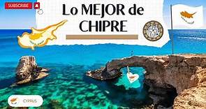 Qué ver en CHIPRE - Las mejores Ciudades de Chipre 🇨🇾