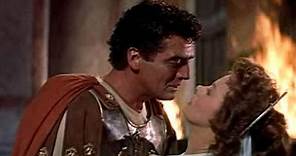 "Demetrius y los gladiadores" 1954- Trailer VO