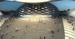 Zaha Hadid Architects | Bogota International Convention Centre