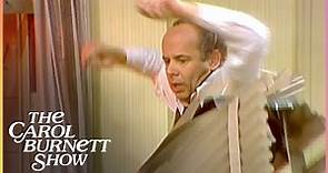 Tim Conway Stays in the Worst Hotel Ever | The Carol Burnett Show Clip