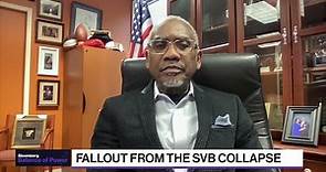 Rep. Gregory Meeks (D) New York on Silicon Valley Bank Latest