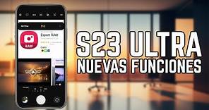S23 EXPERT RAW ⬆️ Actualización ¡Filtros Neutros DIGITALES ND2-ND1000! vs. FREEWELL ND