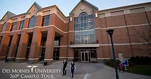 Des Moines University 360º Campus Tour