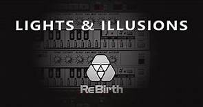 Propellerhead Rebirth RB-338 - Lights and Illusions by law