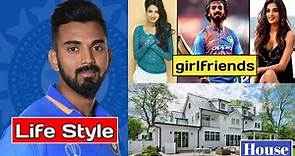 KL Rahul Height, Age, Girlfriend, Wife, Family, Biography & More