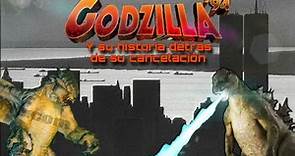 Godzilla 1994: La cancelada pelicula de Jan de bont que nunca llego al cine norteamericano