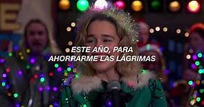 Last Christmas - Emilia Clarke (español)