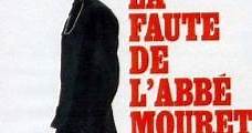 El pecado del padre Mouret (1970) Online - Película Completa en Español - FULLTV