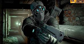 Splinter Cell Blacklist - Stealth Kills 3 [4K UHD 60FPS] No HUD - Realistic