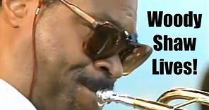 Woody Shaw Lives! Trumpet solo on "Desert Moonlight" from the Mt. Fuji Jazz Festival, 1986