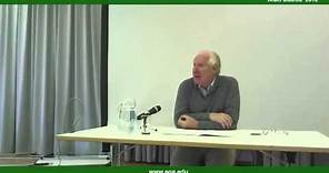 Alain Badiou. Introduction To The Philosophical Concept of Change. 2012