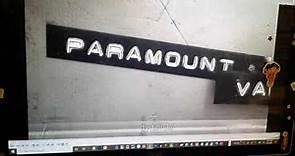Paramount Vantage Logo