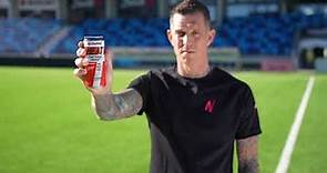Nutramino Heat Limited Edition with Daniel Agger