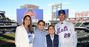 Mendoza's wife put her dreams aside so he could live his