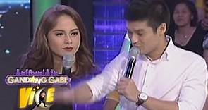 GGV: How did JC and Jessy start as a love team?