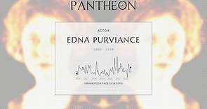 Edna Purviance Biography - American actress (1895–1958)
