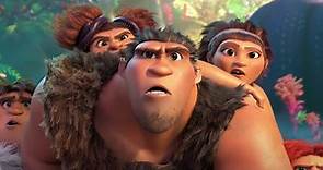'The Croods' Cross Paths With a Modern Family in 'New Age' Trailer