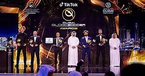 13th Edition of the Globe Soccer Awards - Official Highlights 2022