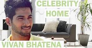 Exclusive View of Actor Vivan Bhatena's New Home