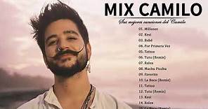 Camilo Sus Mejores Canciones || Camilo Album Completo 2021 || Camilo Mix Exitos