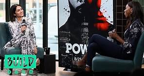 Lela Loren On The Sixth & Final Season Of "Power"