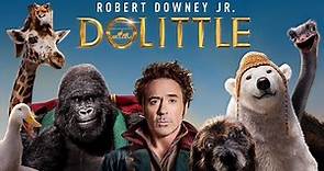 Dolittle (2020) Movie || Robert Downey Jr., Antonio Banderas, Michael Sheen || Review and Facts