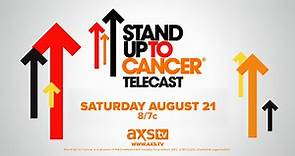 Stand Up To Cancer Telecast | August 21, 2021