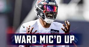 Mic'd Up: Jimmie Ward | 2023 Training Camp