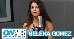 Selena Gomez Answers Fan Tweets | On Air with Ryan Seacrest