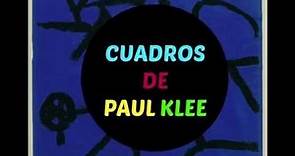 Cuadros de Paul Klee - Aprendo Arte